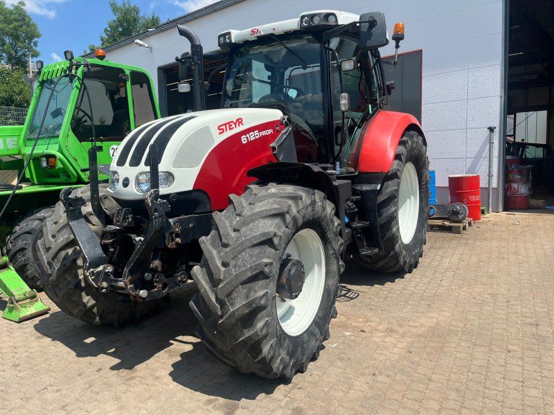 Steyr 6125 Profi Classic