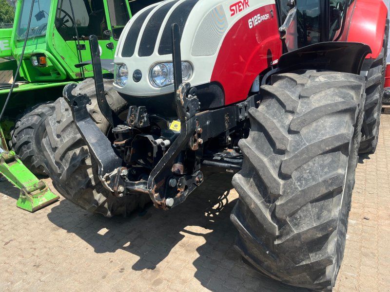 Steyr 6125 Profi Classic