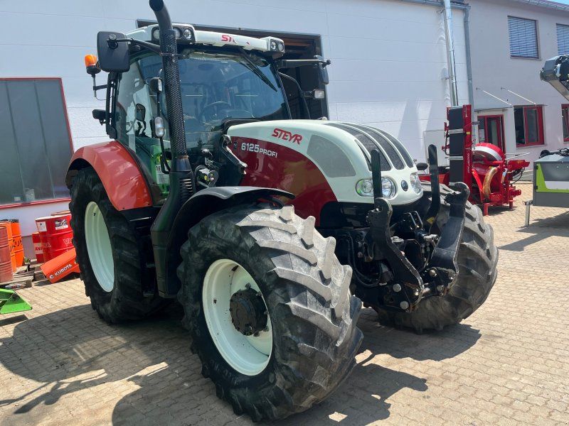 Steyr 6125 Profi Classic