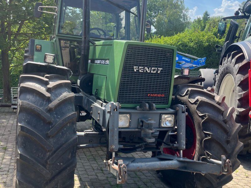 Fendt 615LSA