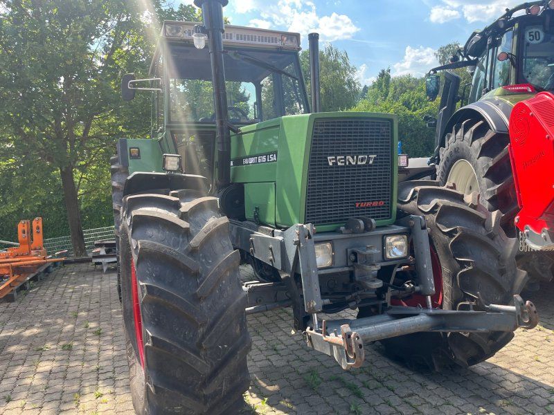 Fendt 615LSA