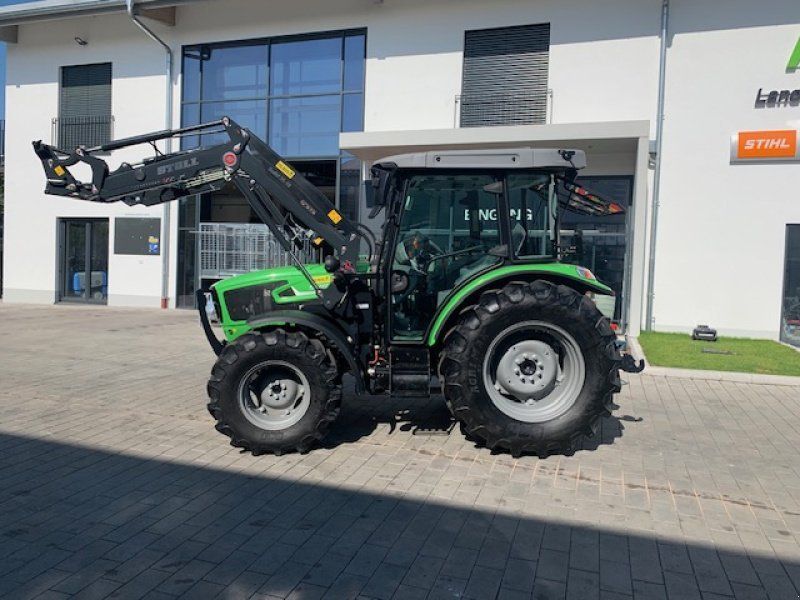 Deutz-Fahr 5080 D KEYLINE