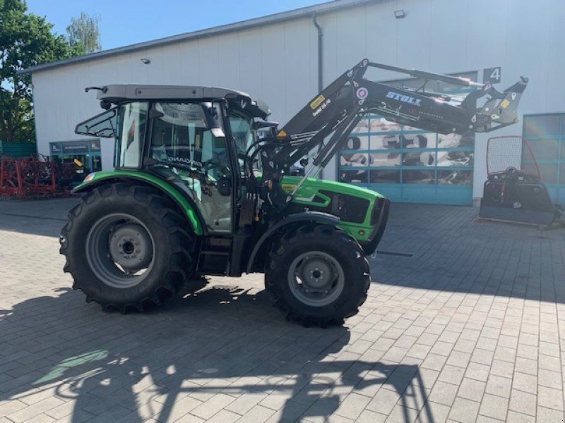 Deutz-Fahr 5080 D KEYLINE