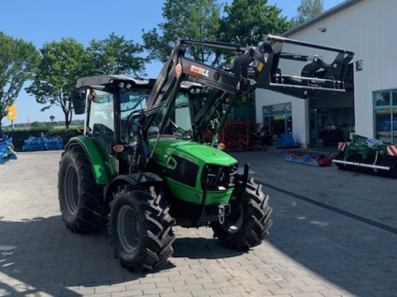 Deutz-Fahr 5080 D KEYLINE