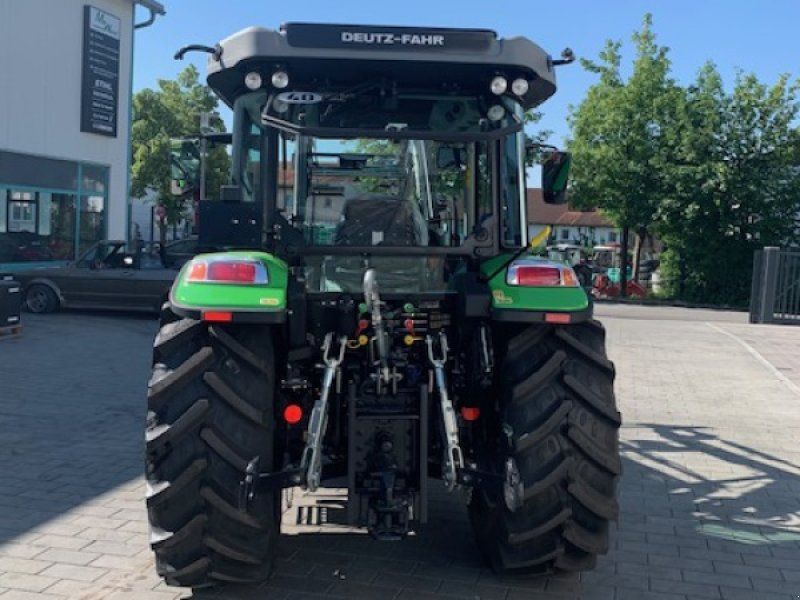 Deutz-Fahr 5080 D KEYLINE