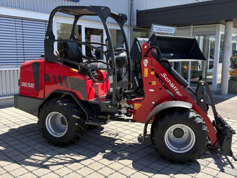 Schäffer 3650 Hoflader