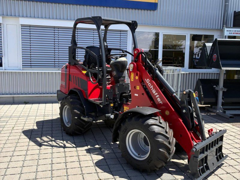 Schäffer 3650 Hoflader