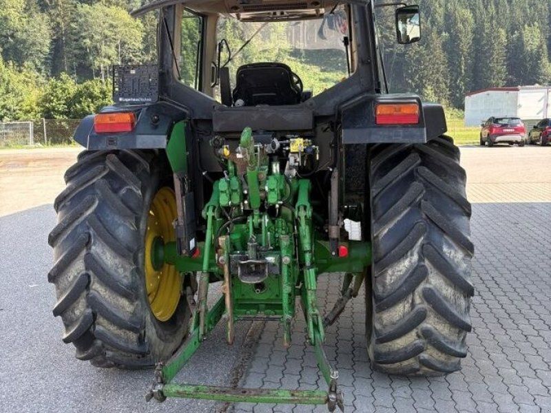 John Deere 6110 SE