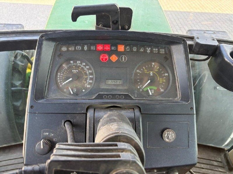 John Deere 6110 SE