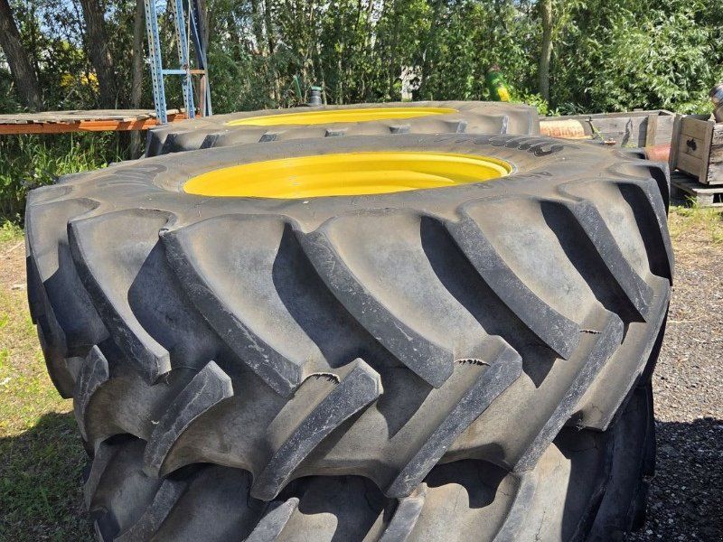 Mitas 460/85R30, 520/85R46