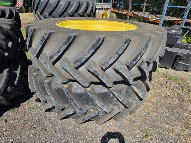 Mitas 460/85R30, 520/85R46