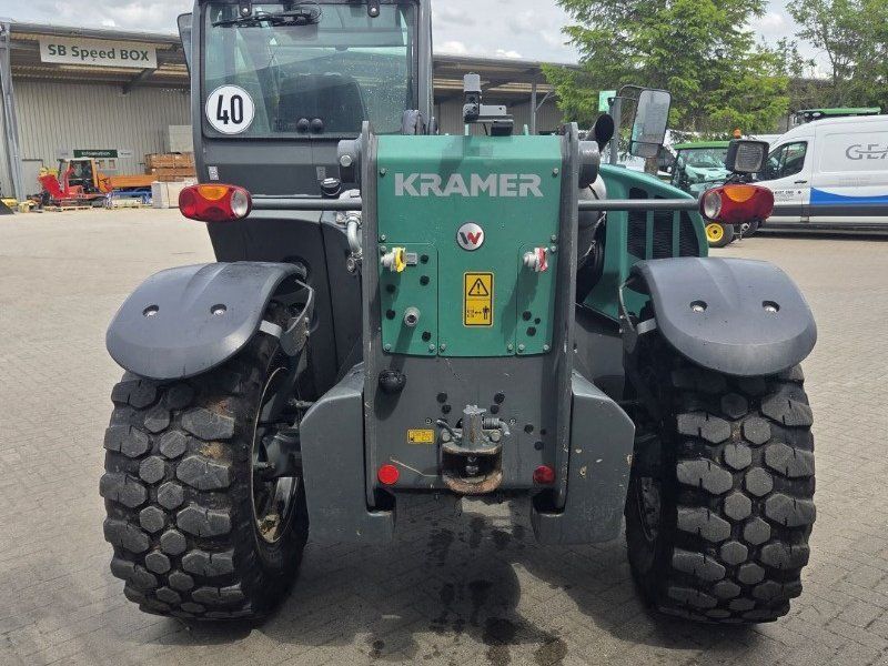 Kramer KT407 T5