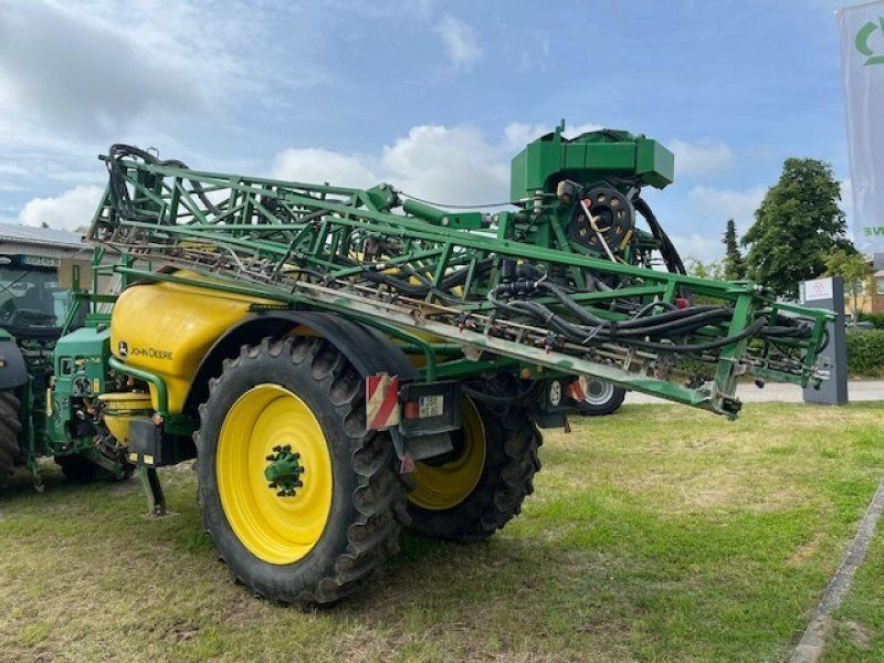 John Deere M952I