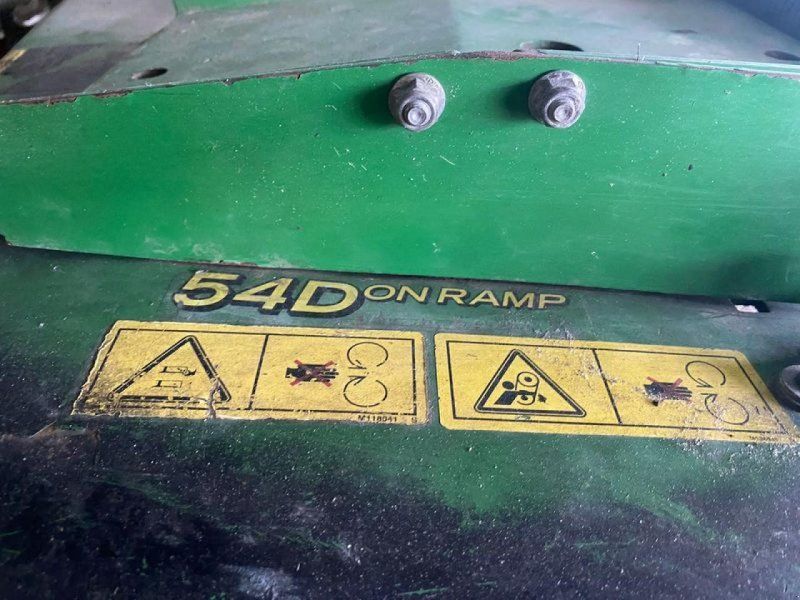 John Deere 2036R