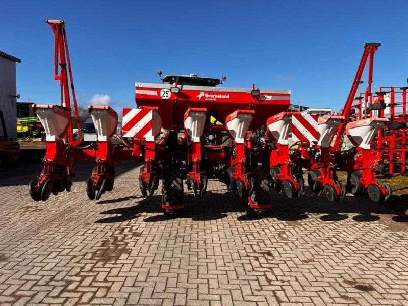 Kverneland OPTIMA HD E-DRIVE