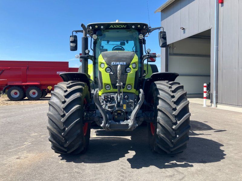 Claas Axion 870 Cmatic Cebis