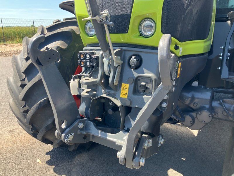 Claas Axion 870 Cmatic Cebis