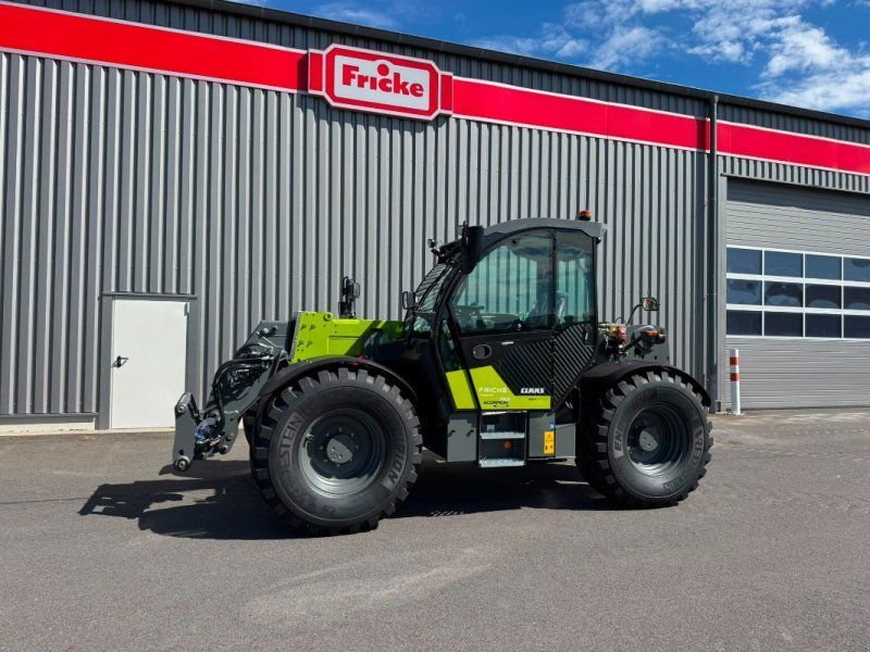Claas Scorpion 742 Varipower 3 Night Edition