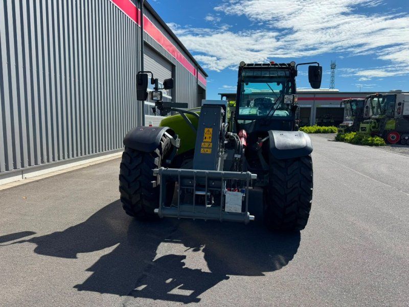 Claas Scorpion 742 Varipower 3 Night Edition