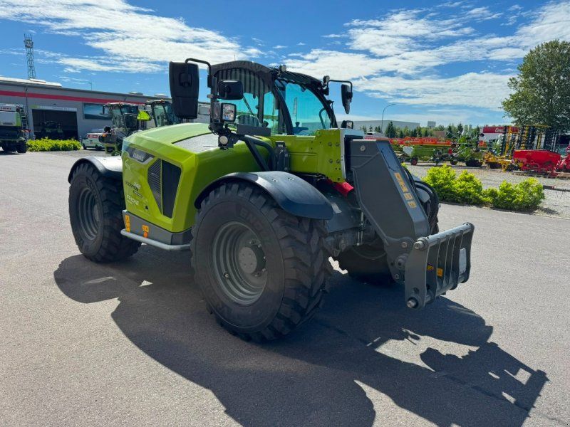 Claas Scorpion 742 Varipower 3 Night Edition
