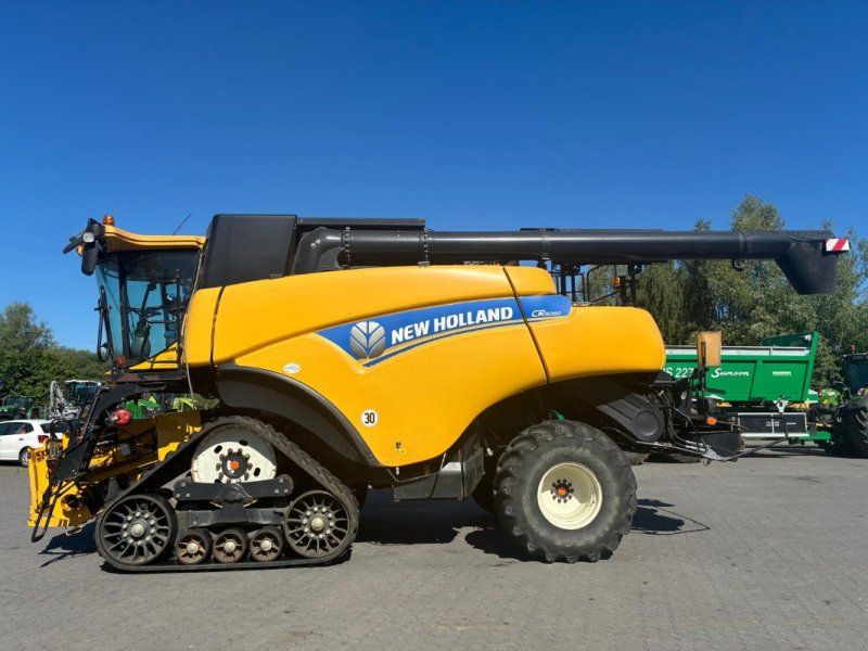 New Holland CR 8080