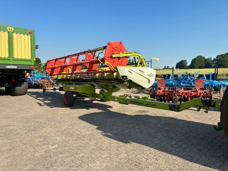 Claas Tucano 570 Allrad