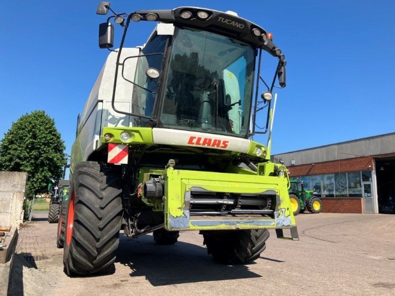 Claas Tucano 570 Allrad