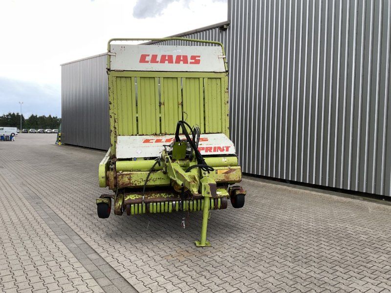 Claas Sprint 5000 S