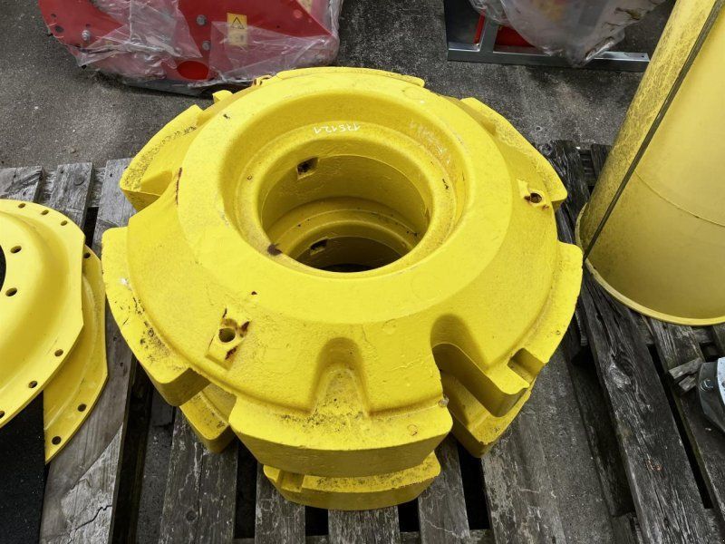 John Deere 620 kg