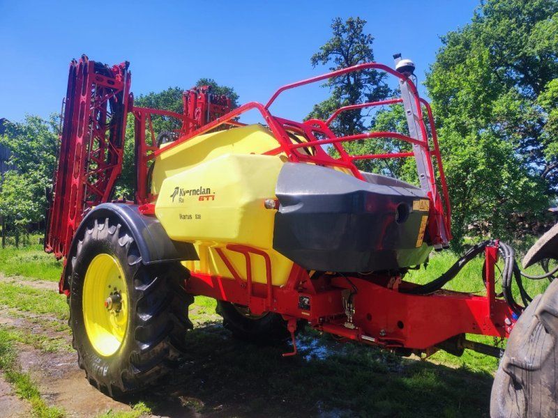 Kverneland Ikarus S38 27m
