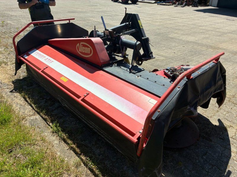 Vicon pert 431F