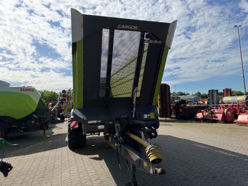 Claas Cargos 750