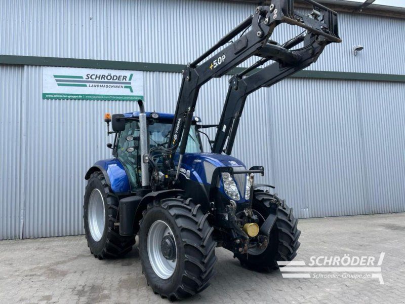 New Holland T7.200 AC