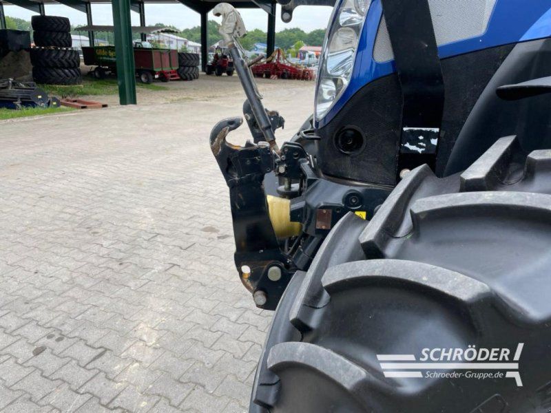 New Holland T7.200 AC