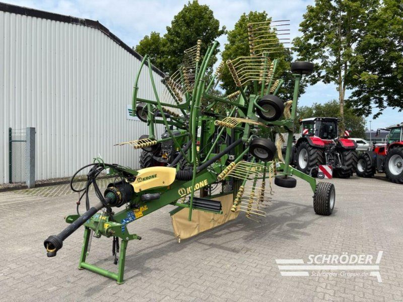 Krone SWADRO TC 880