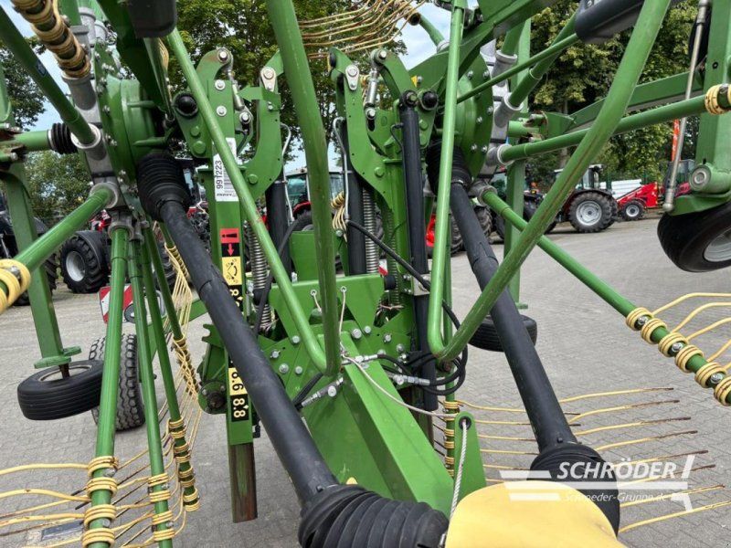 Krone SWADRO TC 880