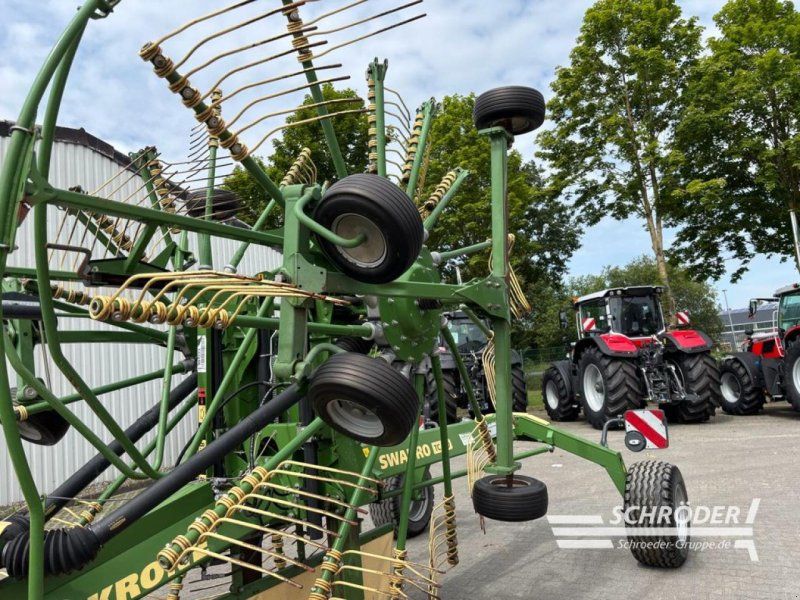 Krone SWADRO TC 880