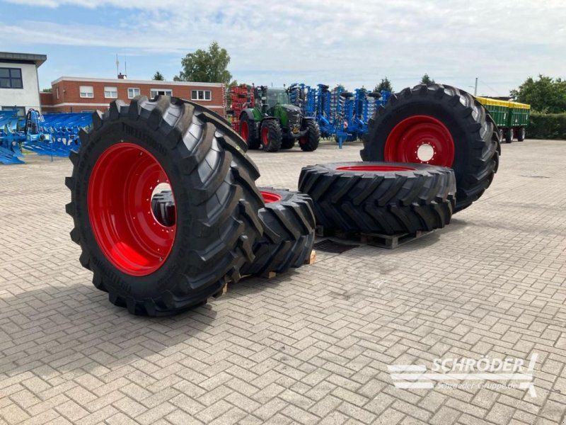Fendt VF650/60R38 | VF750/70R44 TRELLEBORG