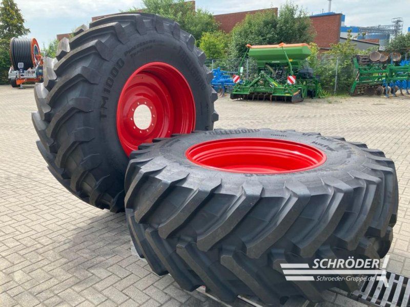 Fendt VF650/60R38 | VF750/70R44 TRELLEBORG