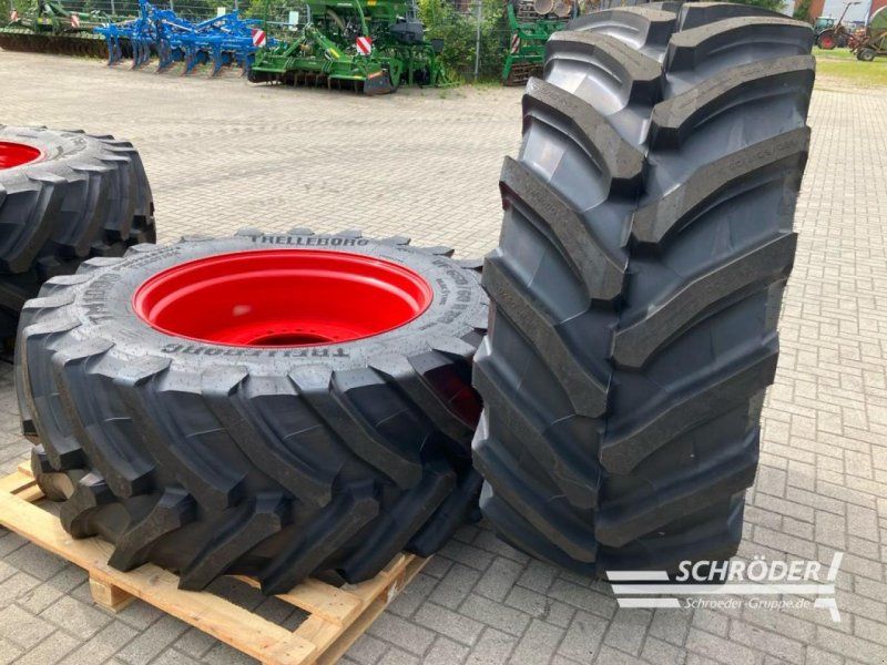 Fendt VF650/60R38 | VF750/70R44 TRELLEBORG