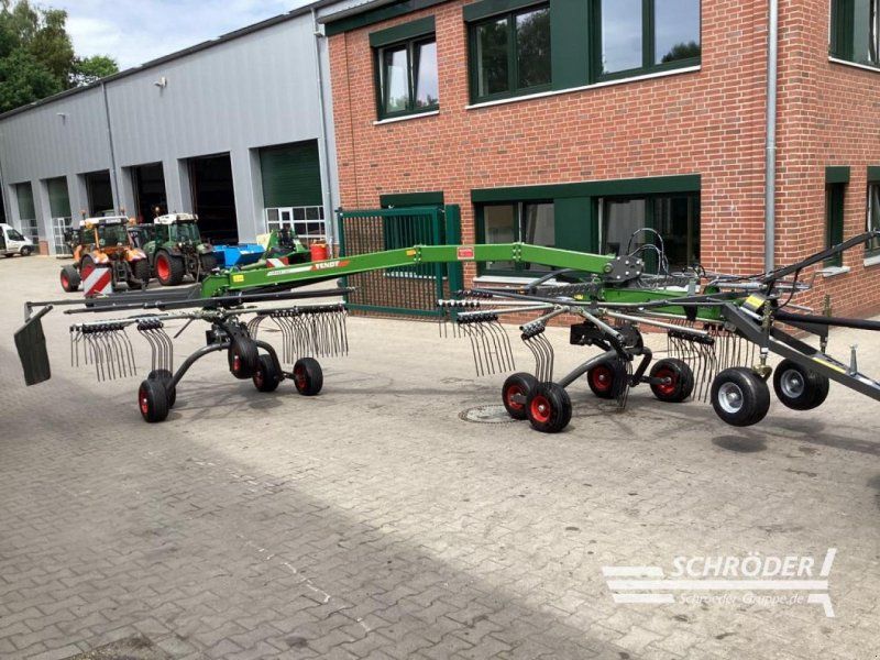 Fendt FORMER 1502
