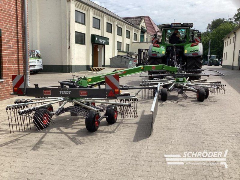 Fendt FORMER 1502