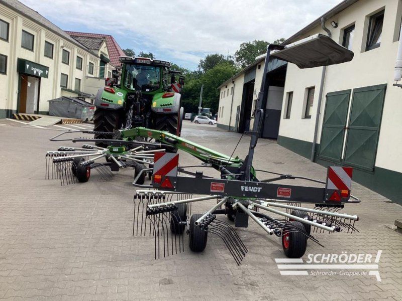Fendt FORMER 1502