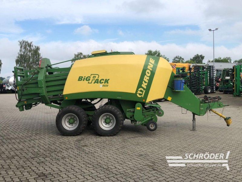 Krone BIG PACK 890