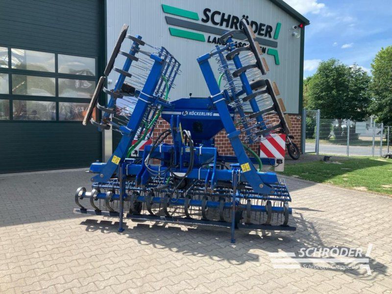 Köckerling GRASMASTER 600