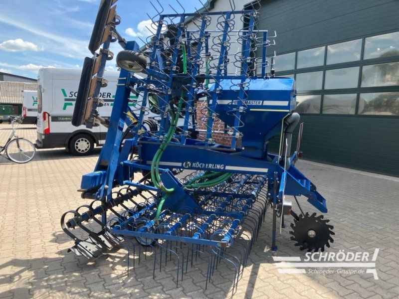 Köckerling GRASMASTER 600