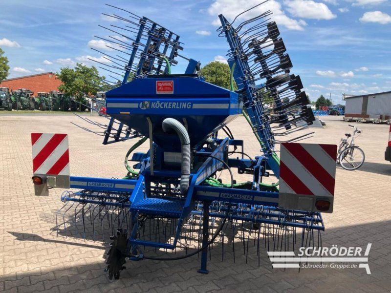 Köckerling GRASMASTER 600