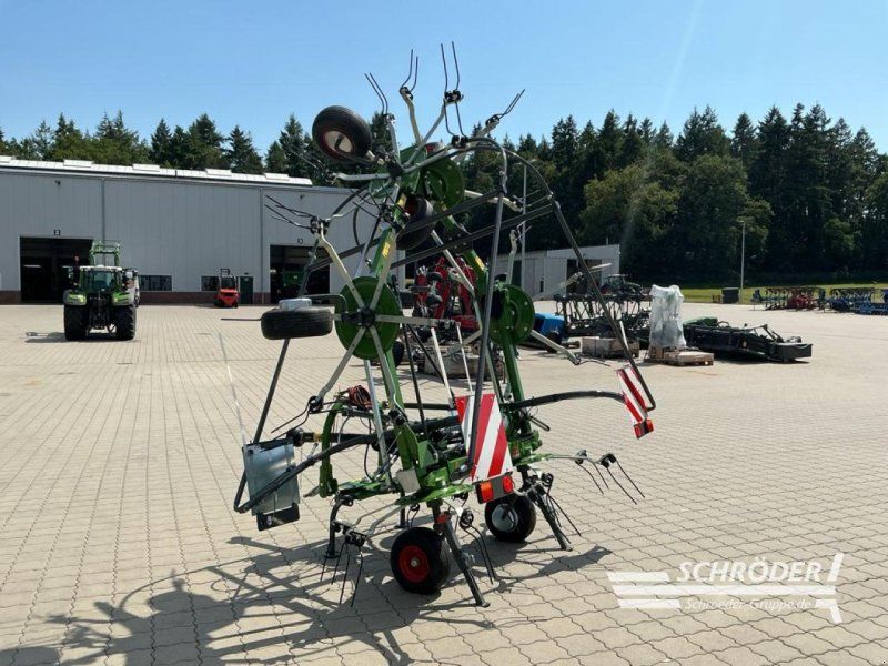 Fendt NEU | TWISTER 7706 DN