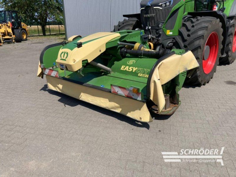 Krone EASY CUT F 320 CV