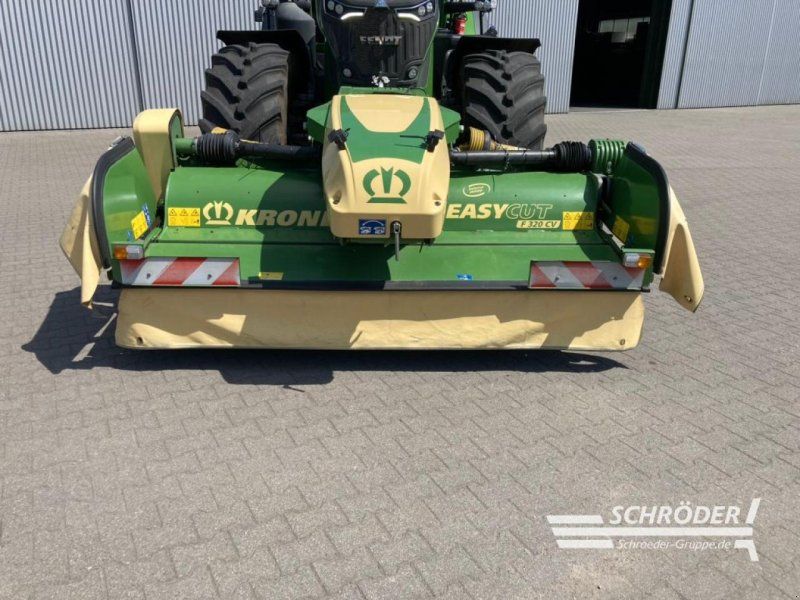 Krone EASY CUT F 320 CV